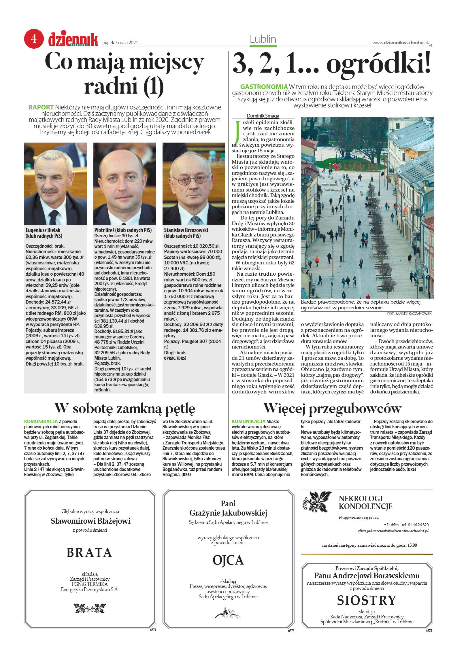 Wydanie główme - strona 4