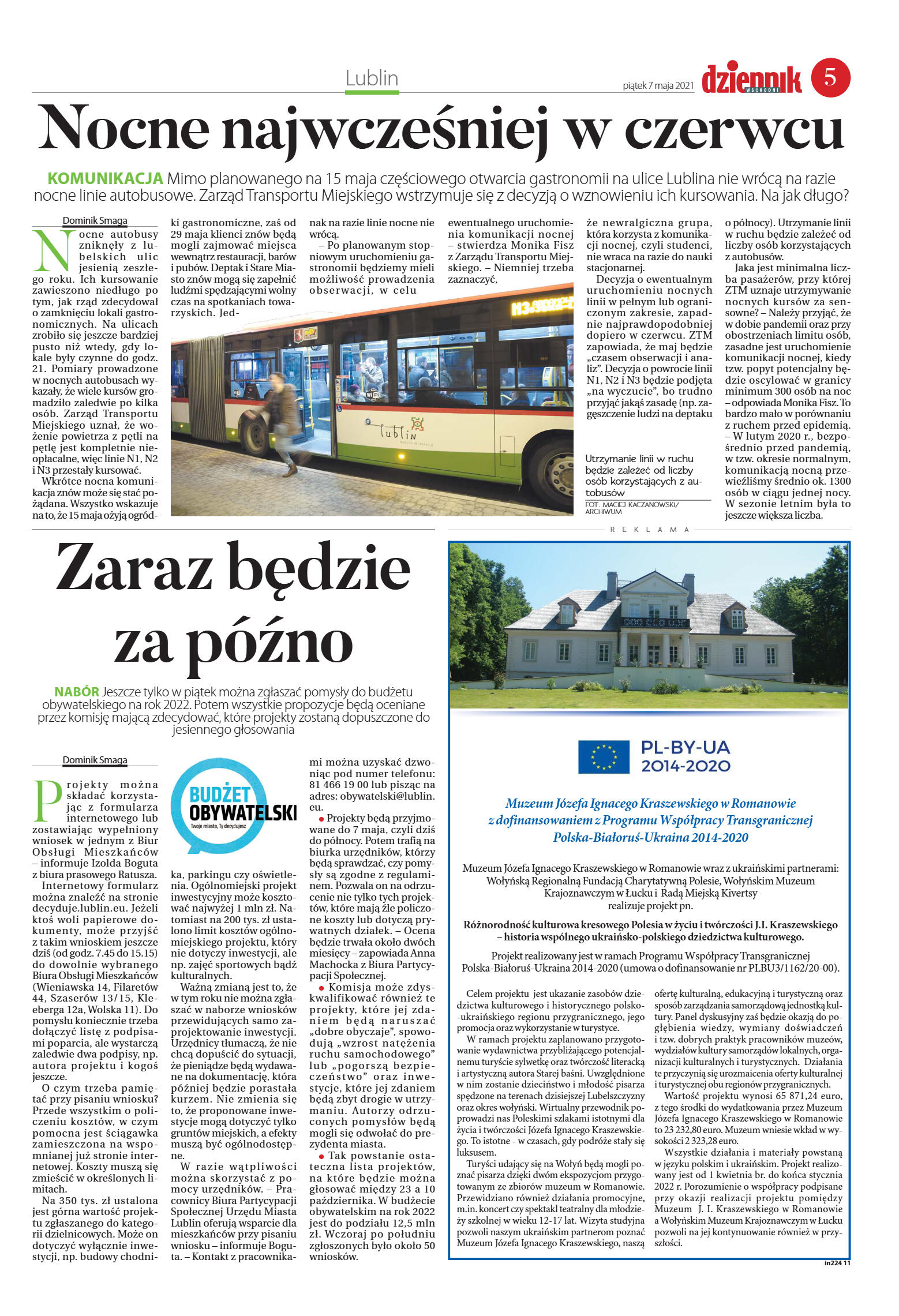 Wydanie główme - strona 5