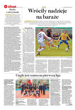 Wydanie główme - strona 14