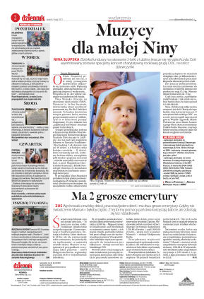 Wydanie główme - strona 2