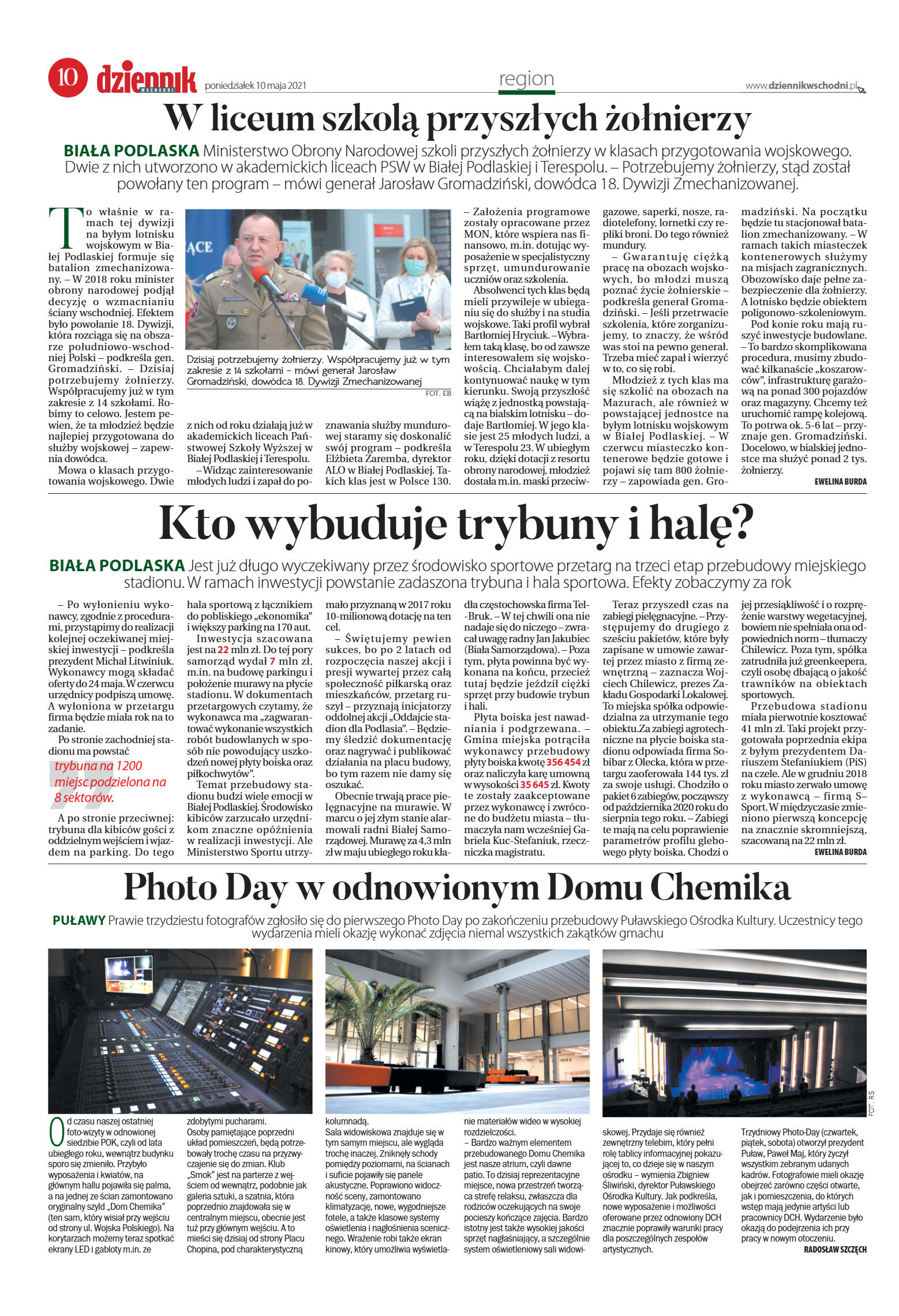 Wydanie główne - strona 10