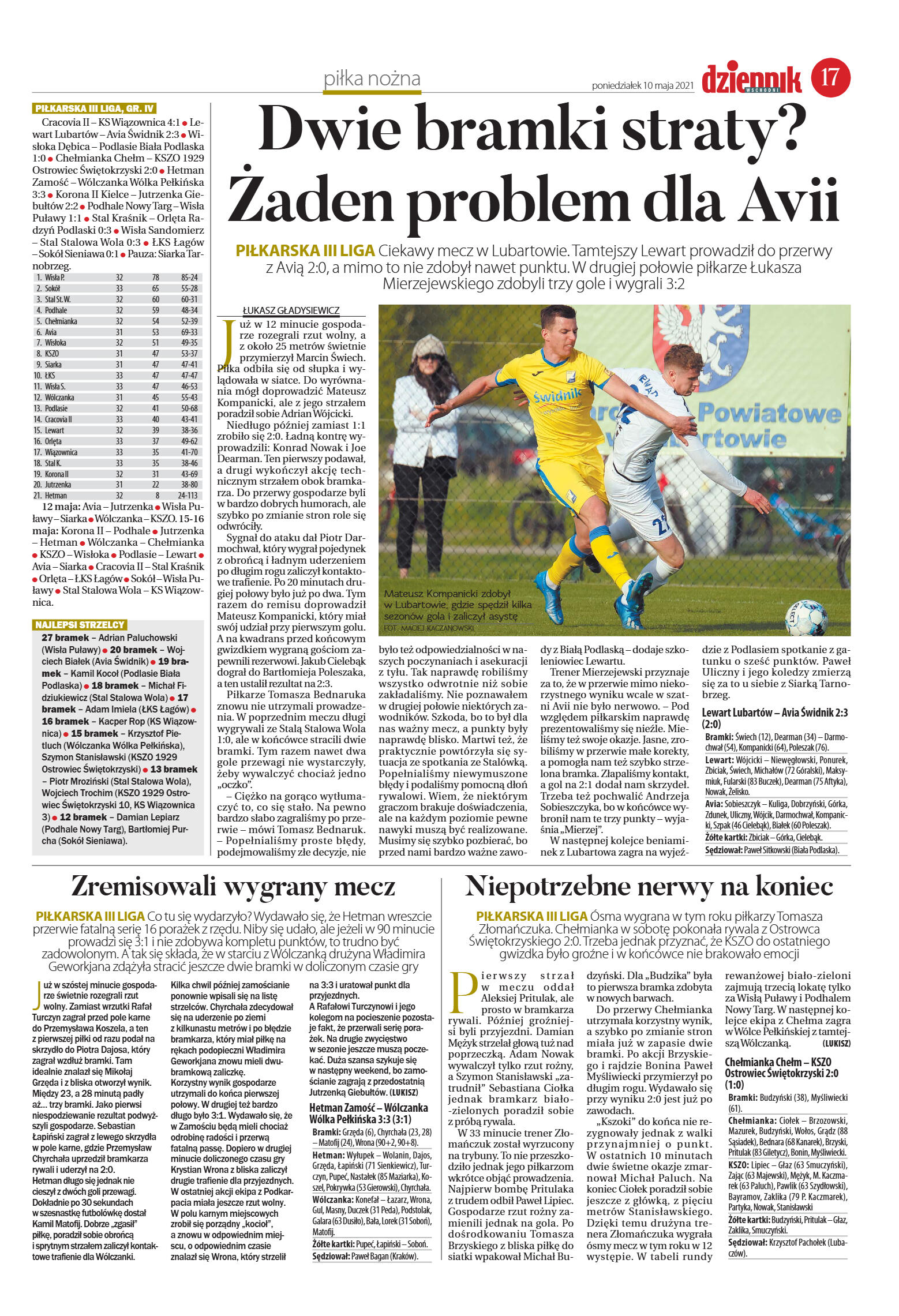 Wydanie główne - strona 17