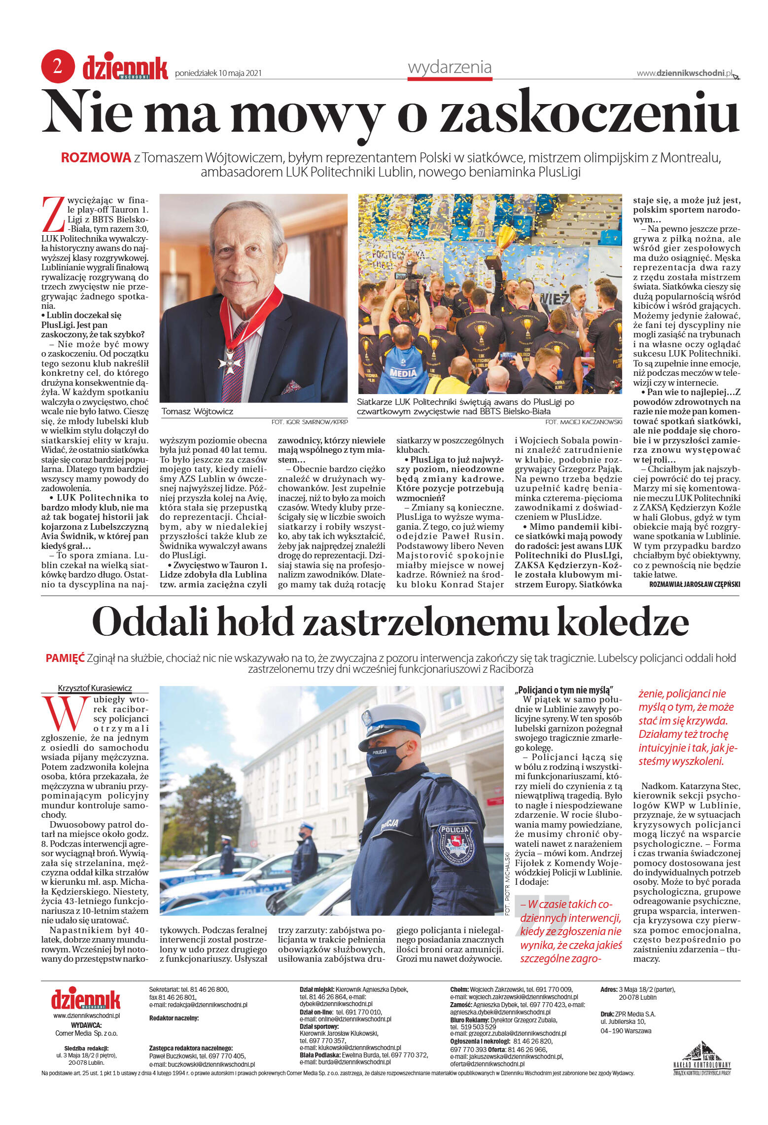 Wydanie główne - strona 2