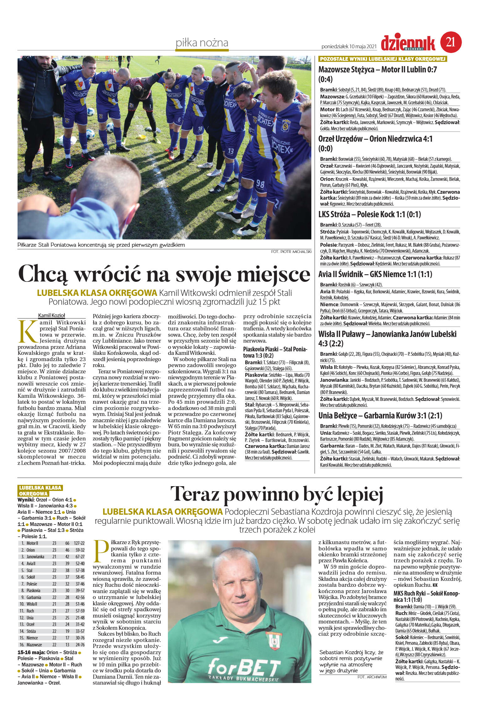 Wydanie główne - strona 21