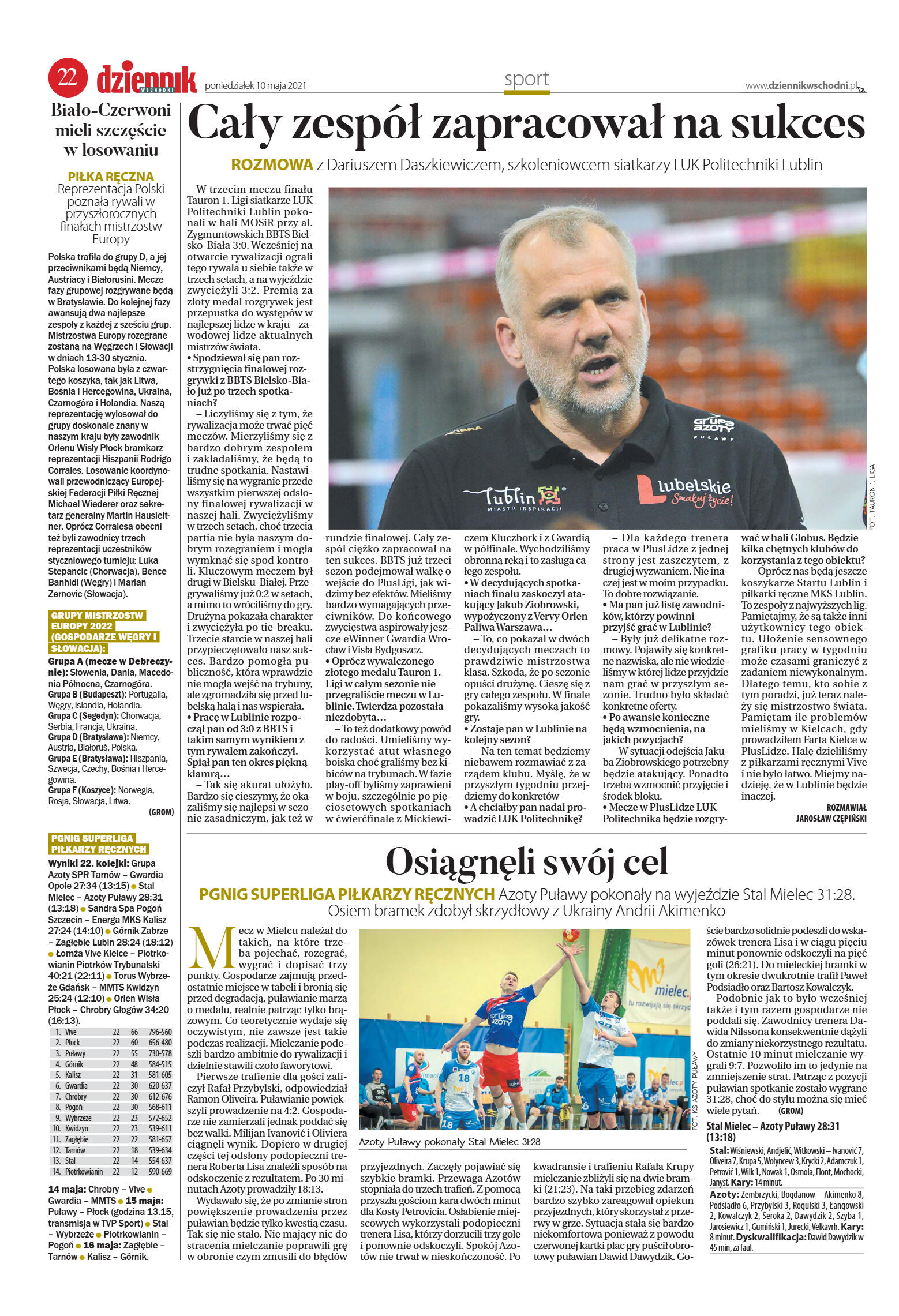 Wydanie główne - strona 22