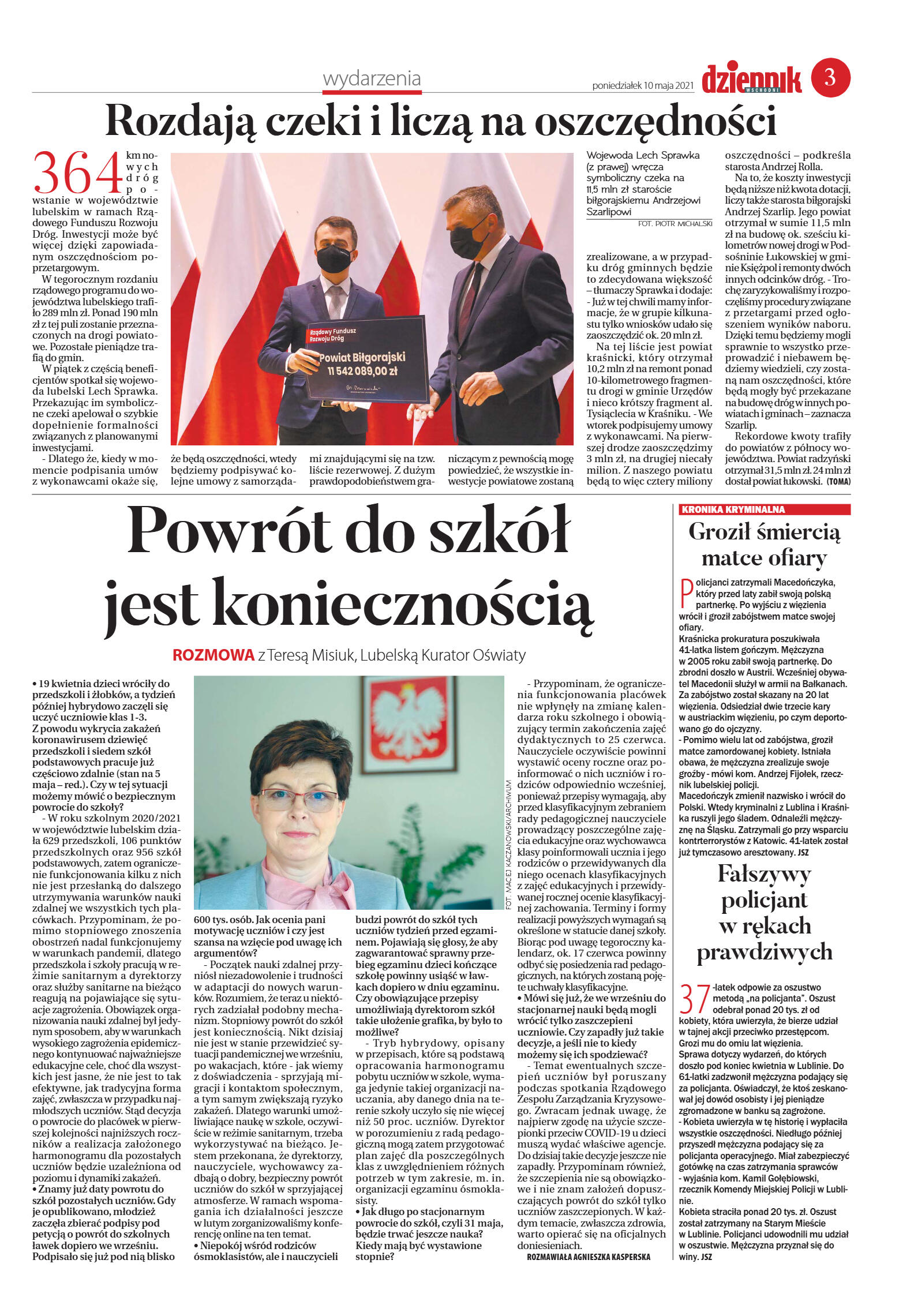 Wydanie główne - strona 3