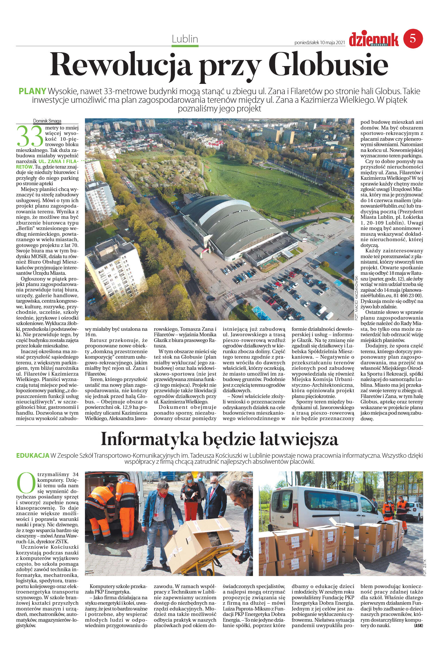 Wydanie główne - strona 5