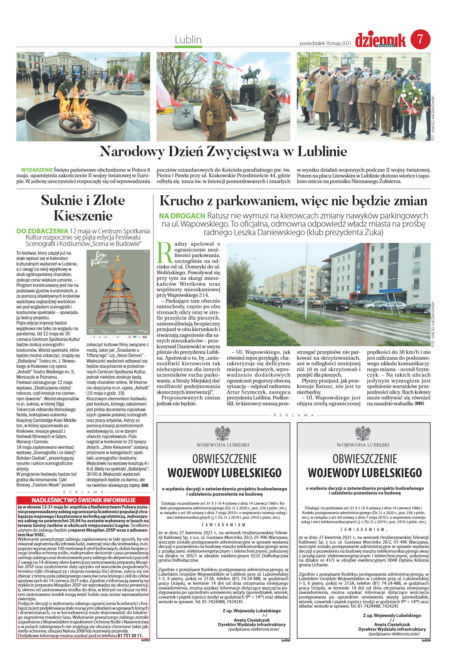 Wydanie główne - strona 7