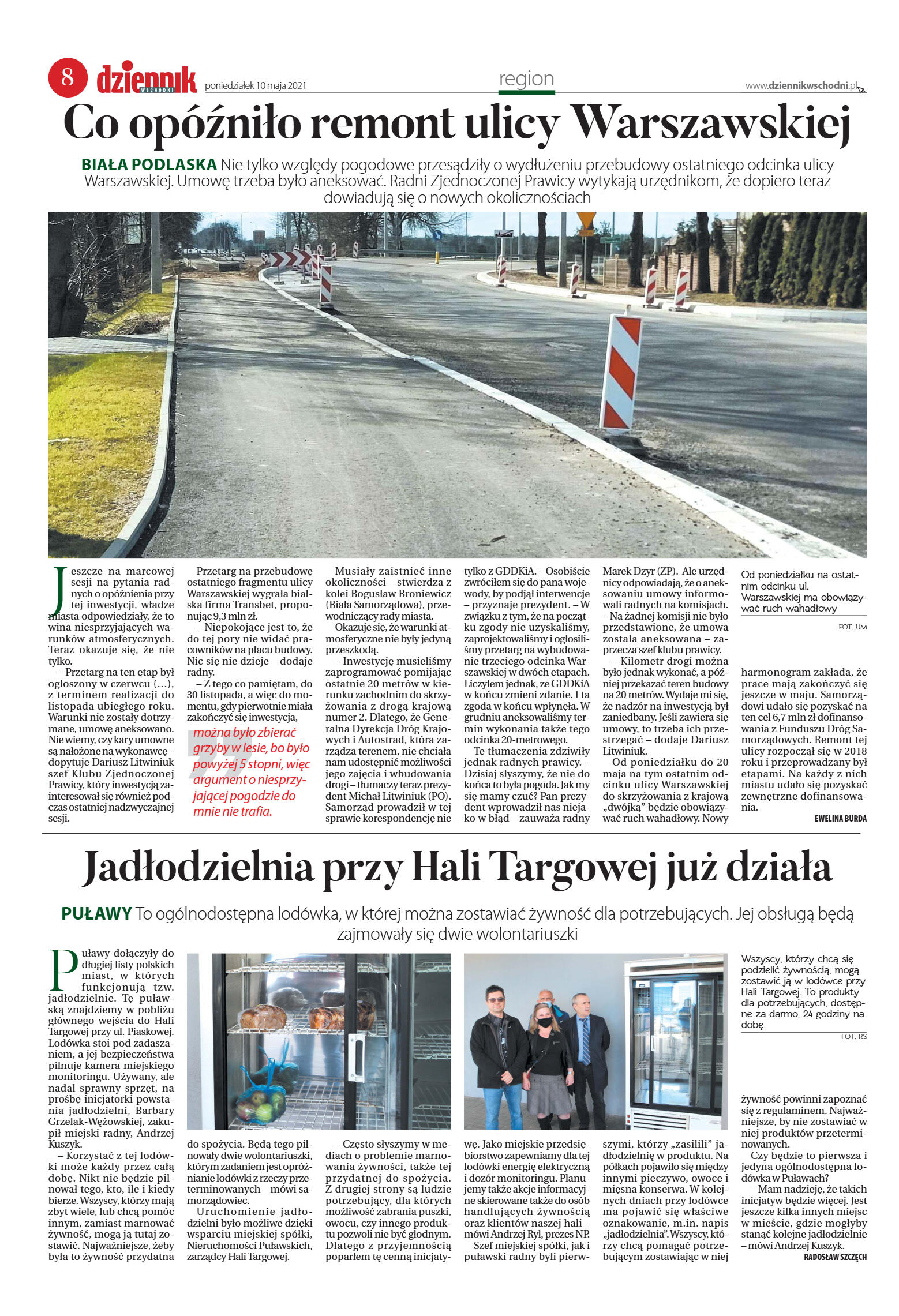 Wydanie główne - strona 8