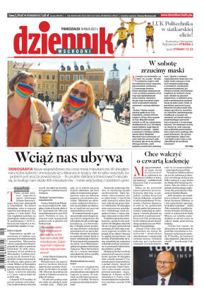 Wydanie główne - strona 1