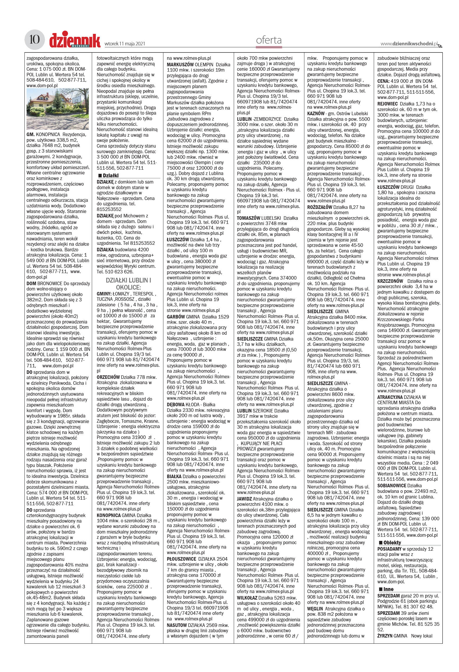 Wydanie główne - strona 10