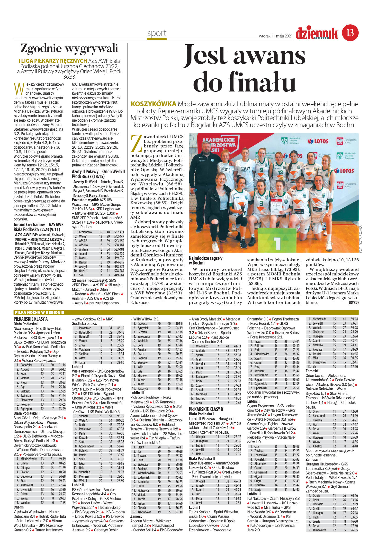 Wydanie główne - strona 13