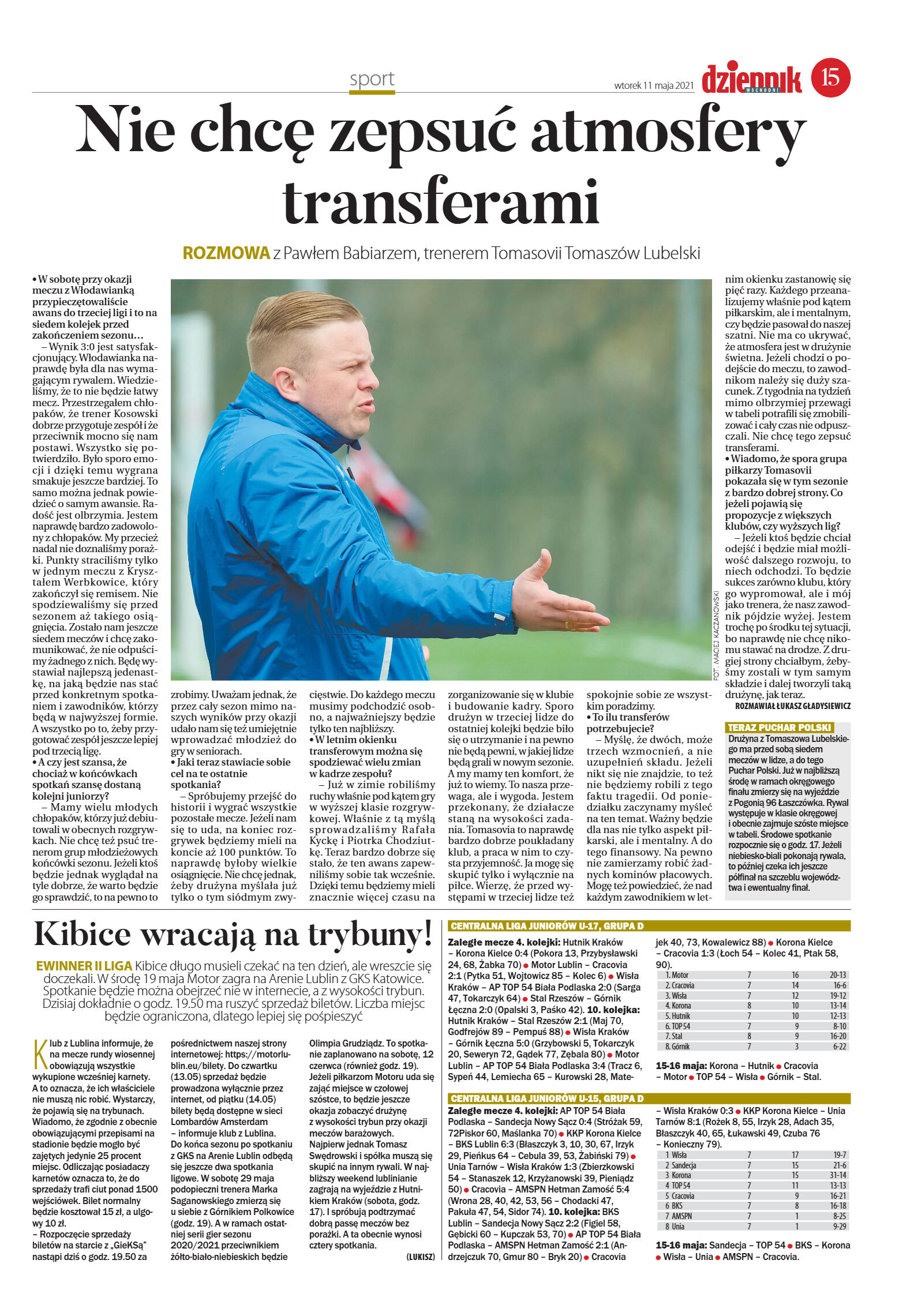 Wydanie główne - strona 15