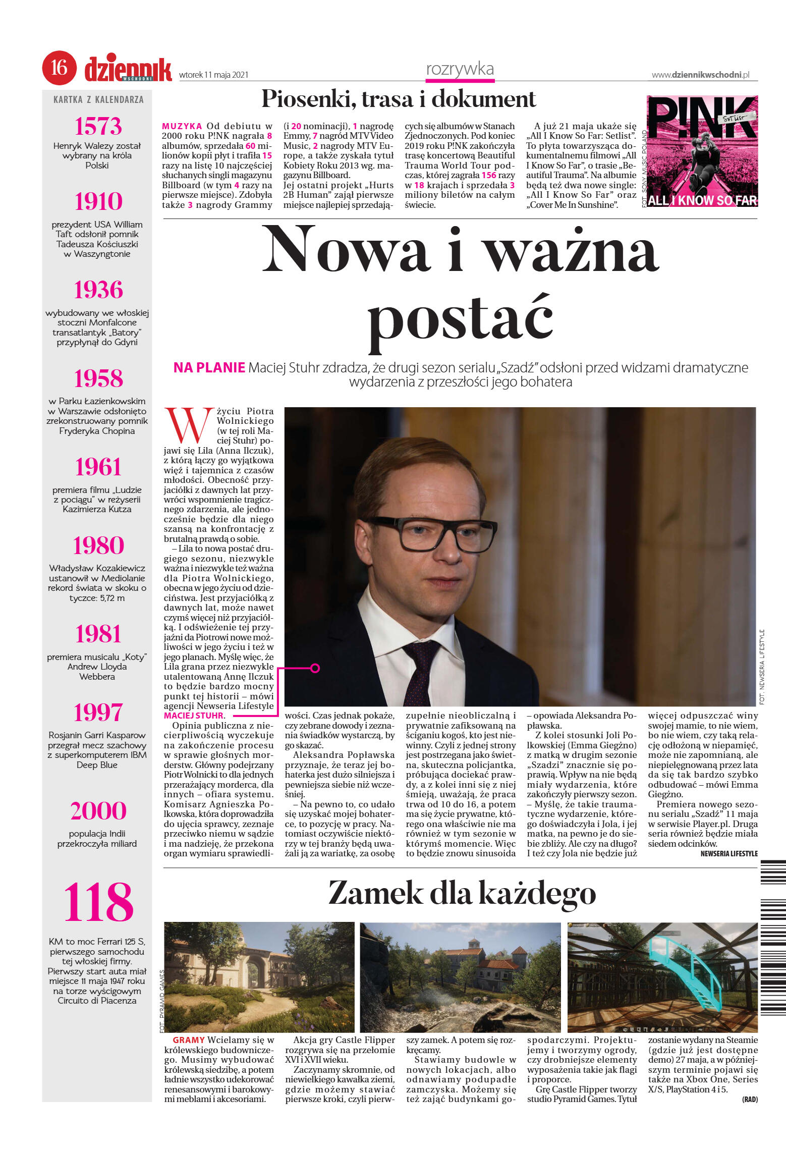 Wydanie główne - strona 16