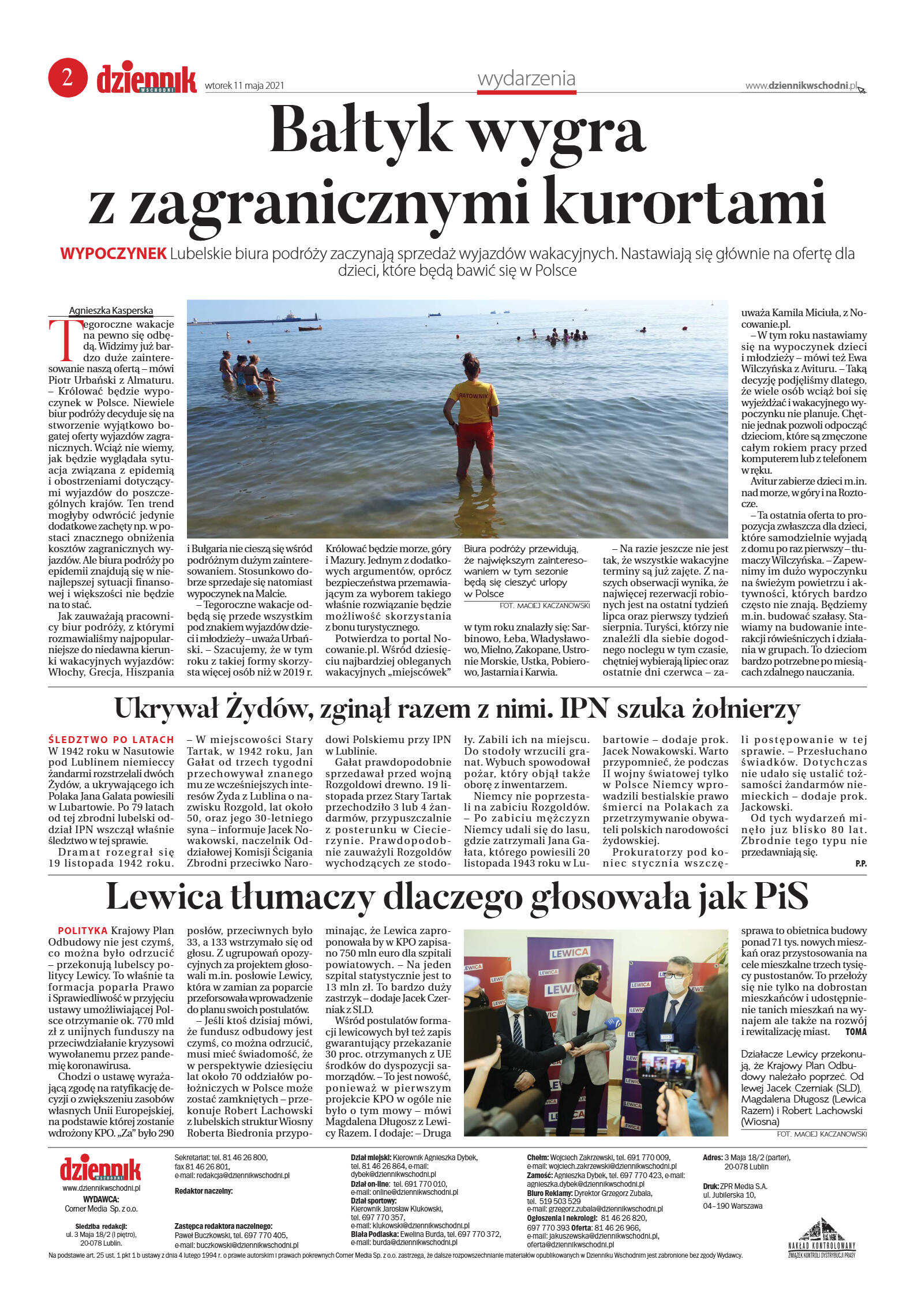 Wydanie główne - strona 2