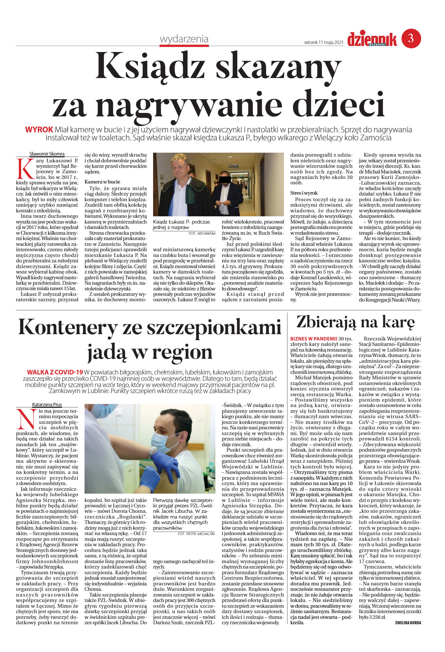 Wydanie główne - strona 3