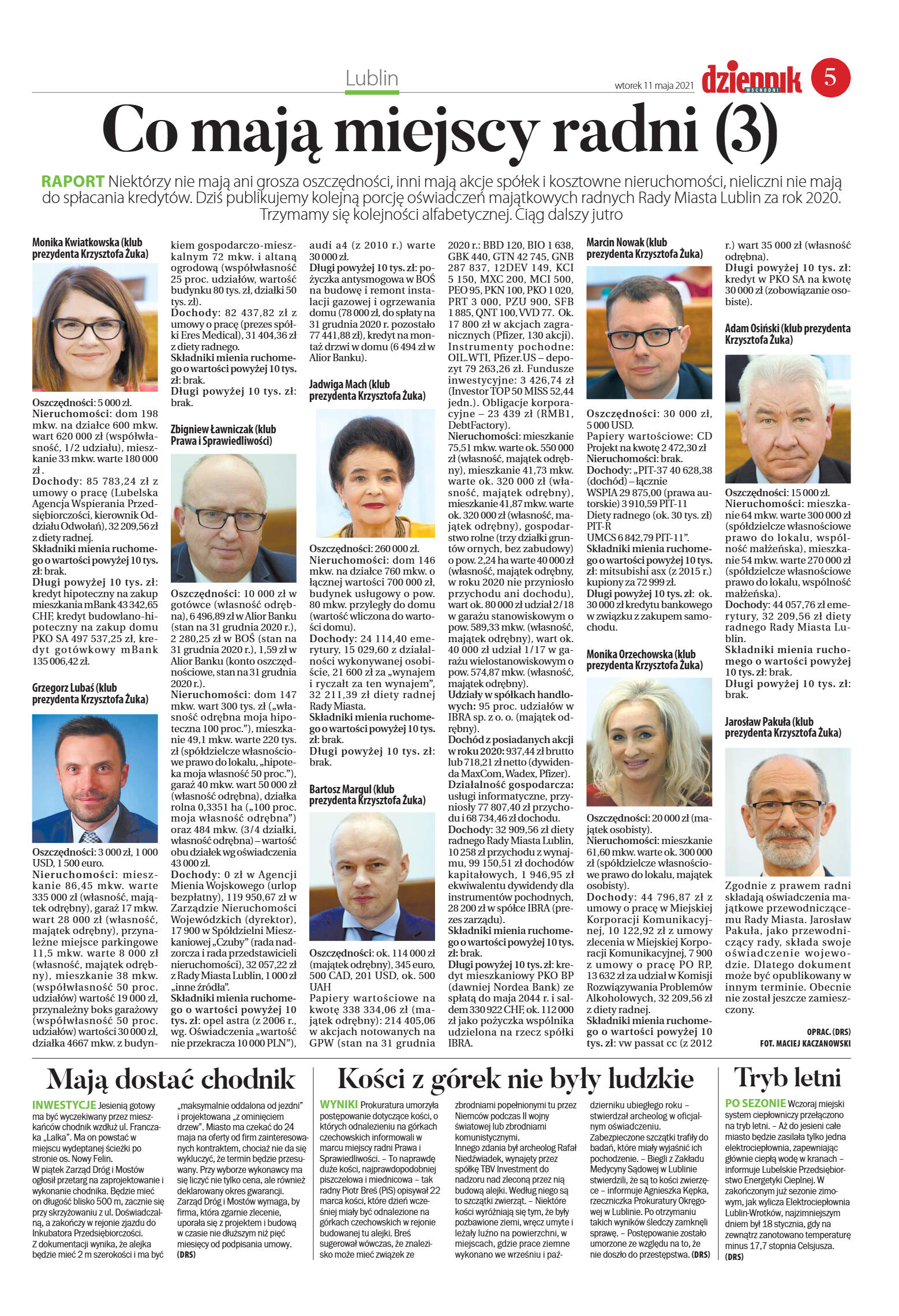 Wydanie główne - strona 5