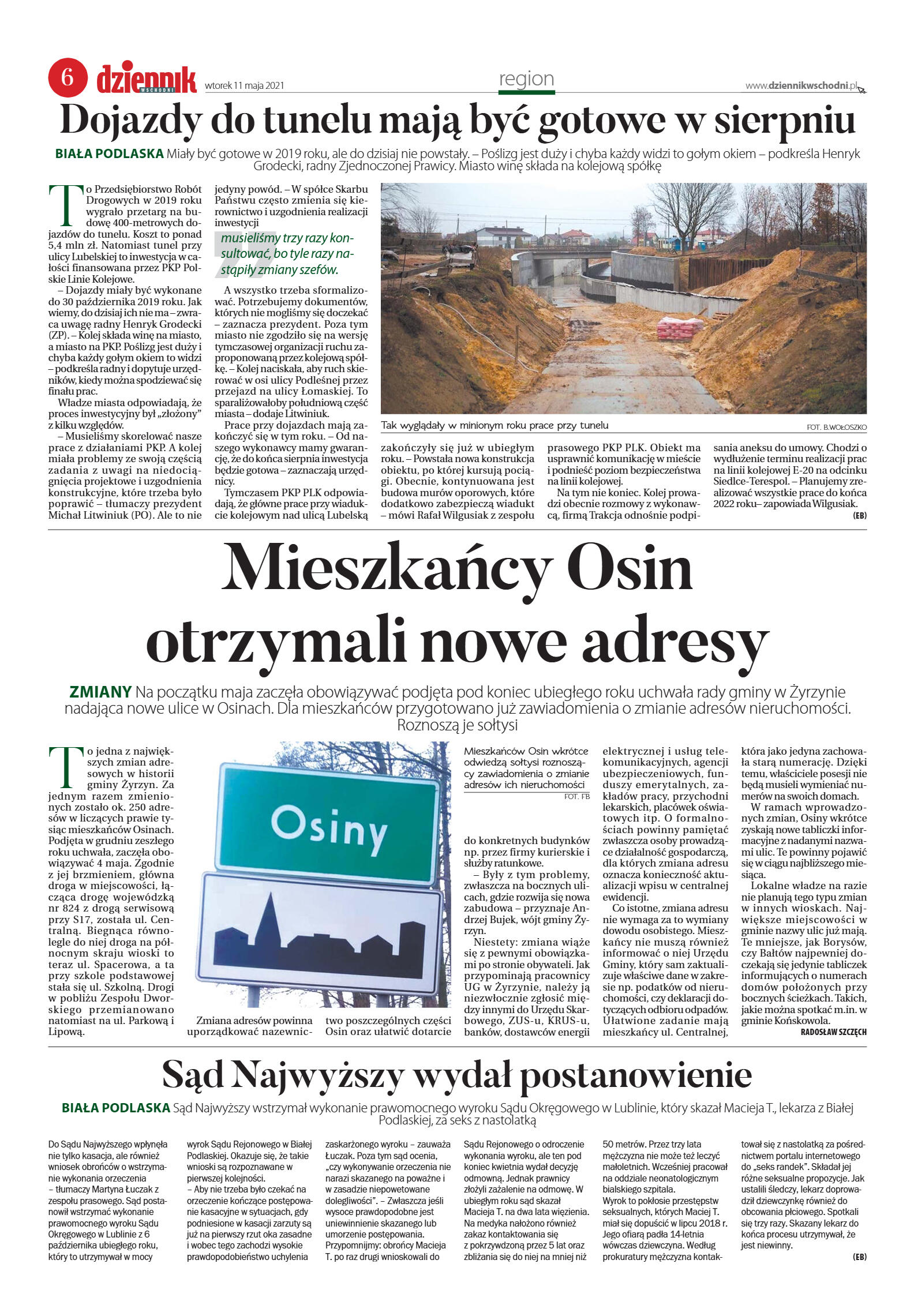 Wydanie główne - strona 6