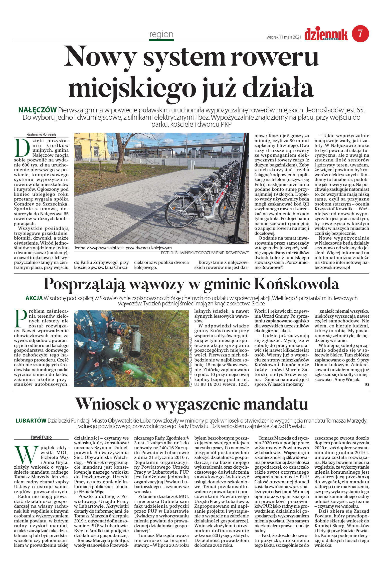 Wydanie główne - strona 7