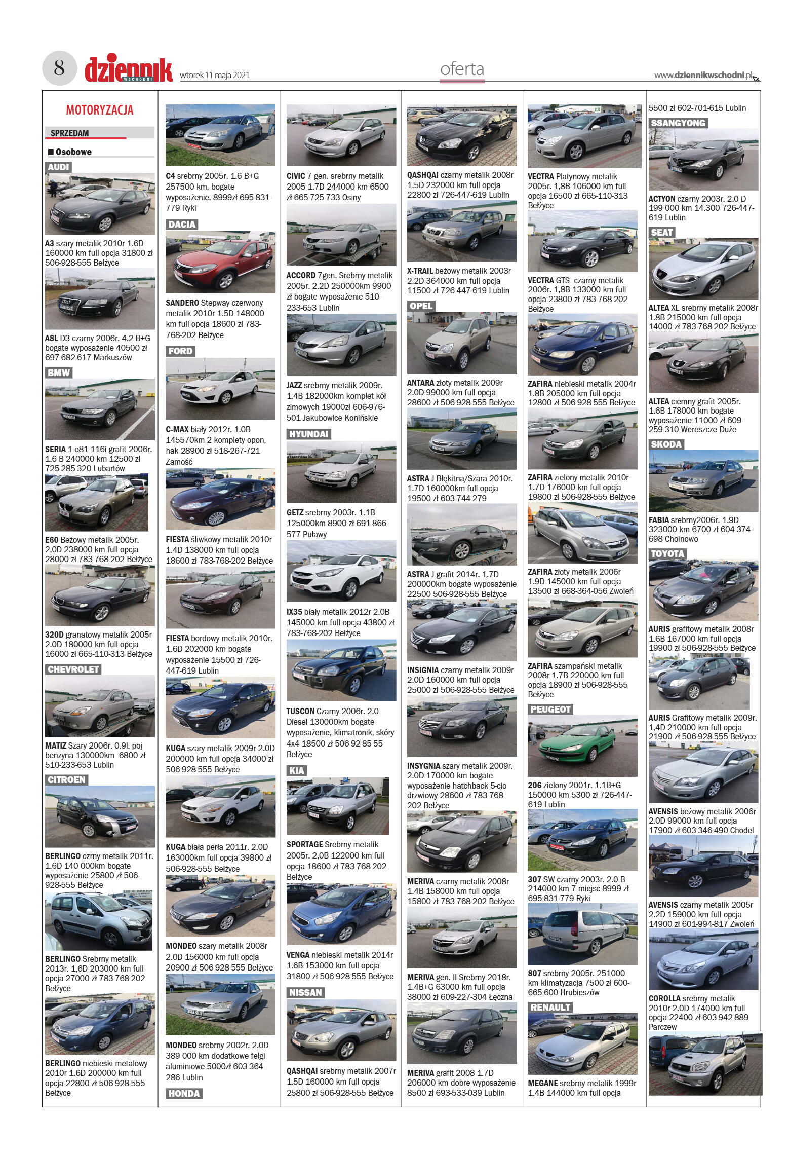 Wydanie główne - strona 8