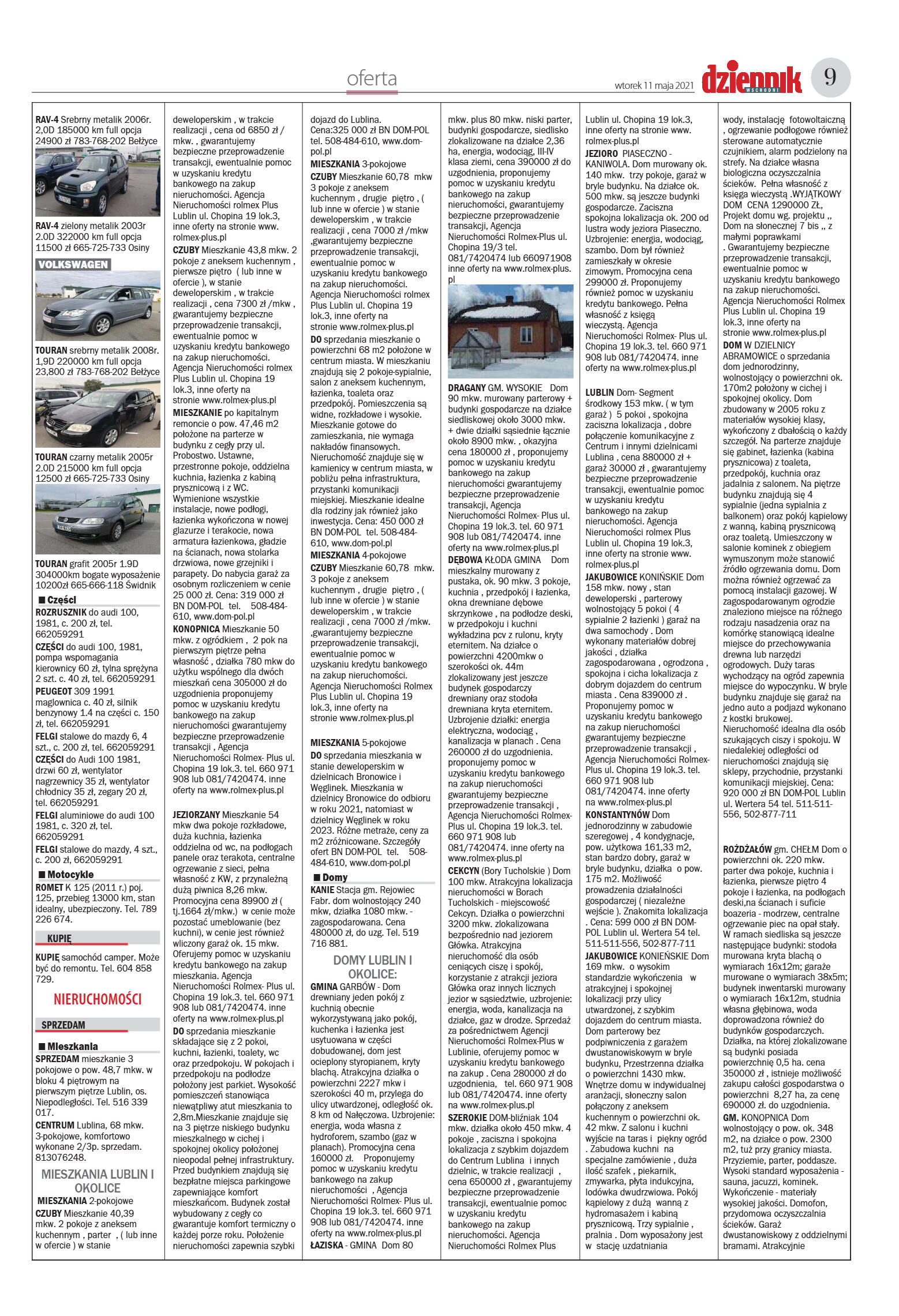 Wydanie główne - strona 9