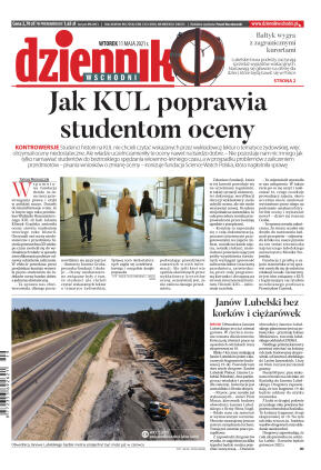 Wydanie główne - strona 1