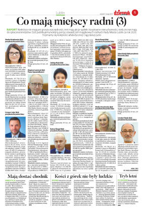 Wydanie główne - strona 5