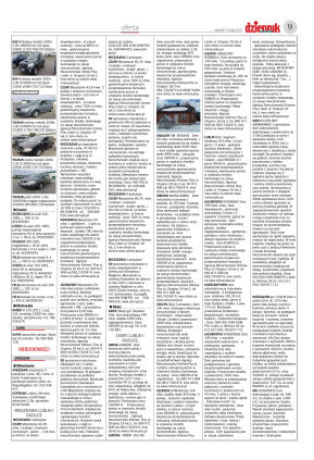 Wydanie główne - strona 9