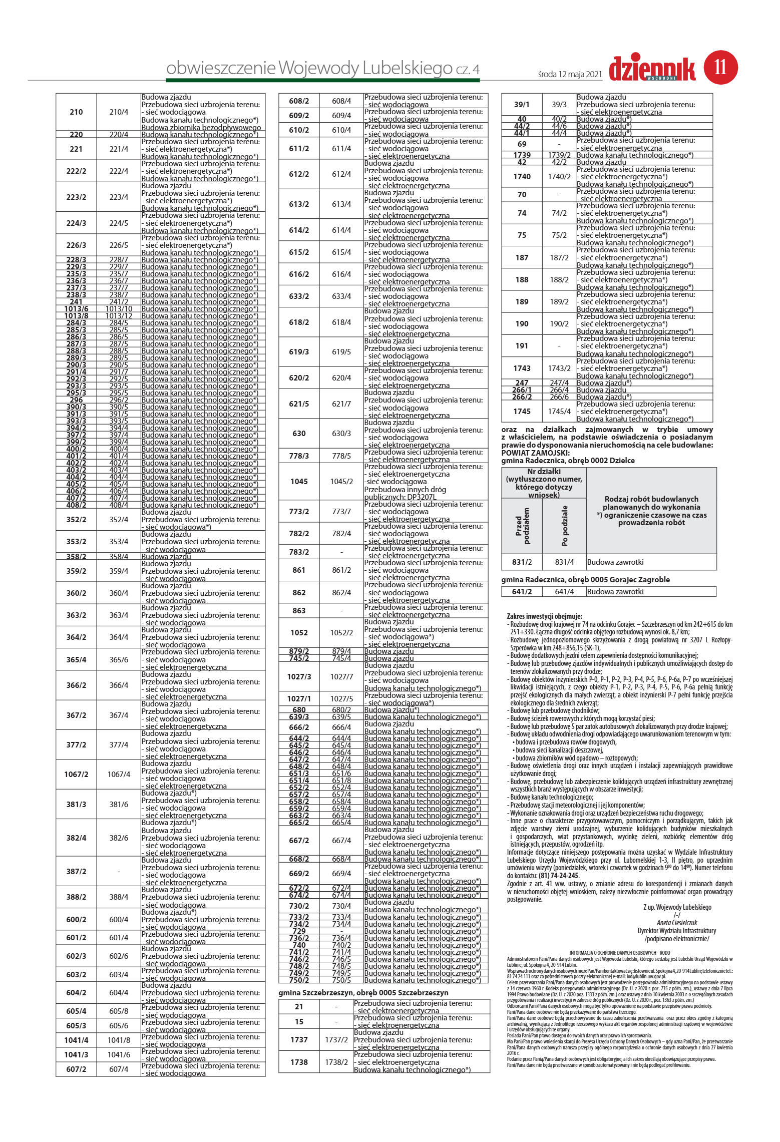 Wydanie główne - strona 11