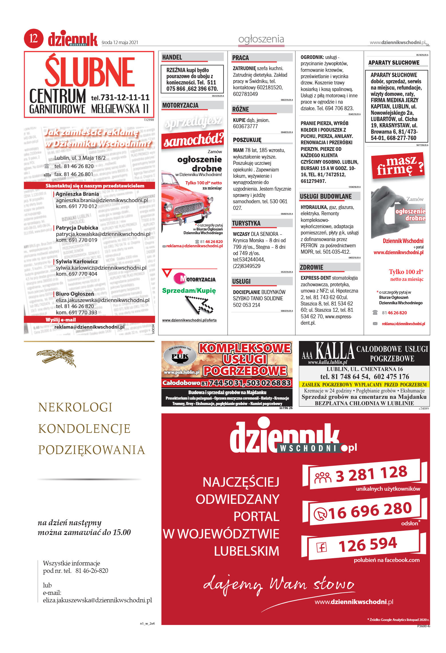 Wydanie główne - strona 12