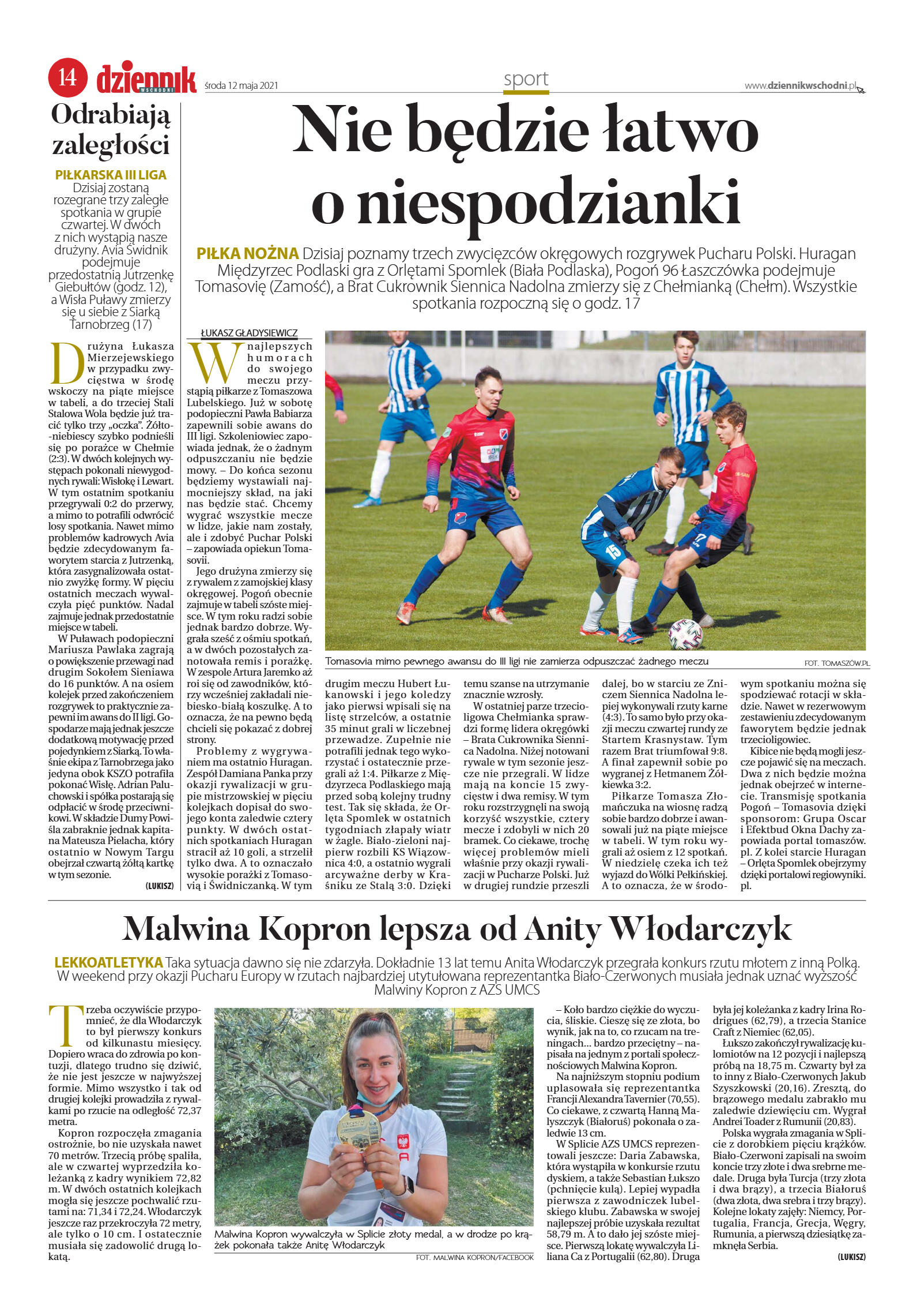 Wydanie główne - strona 14