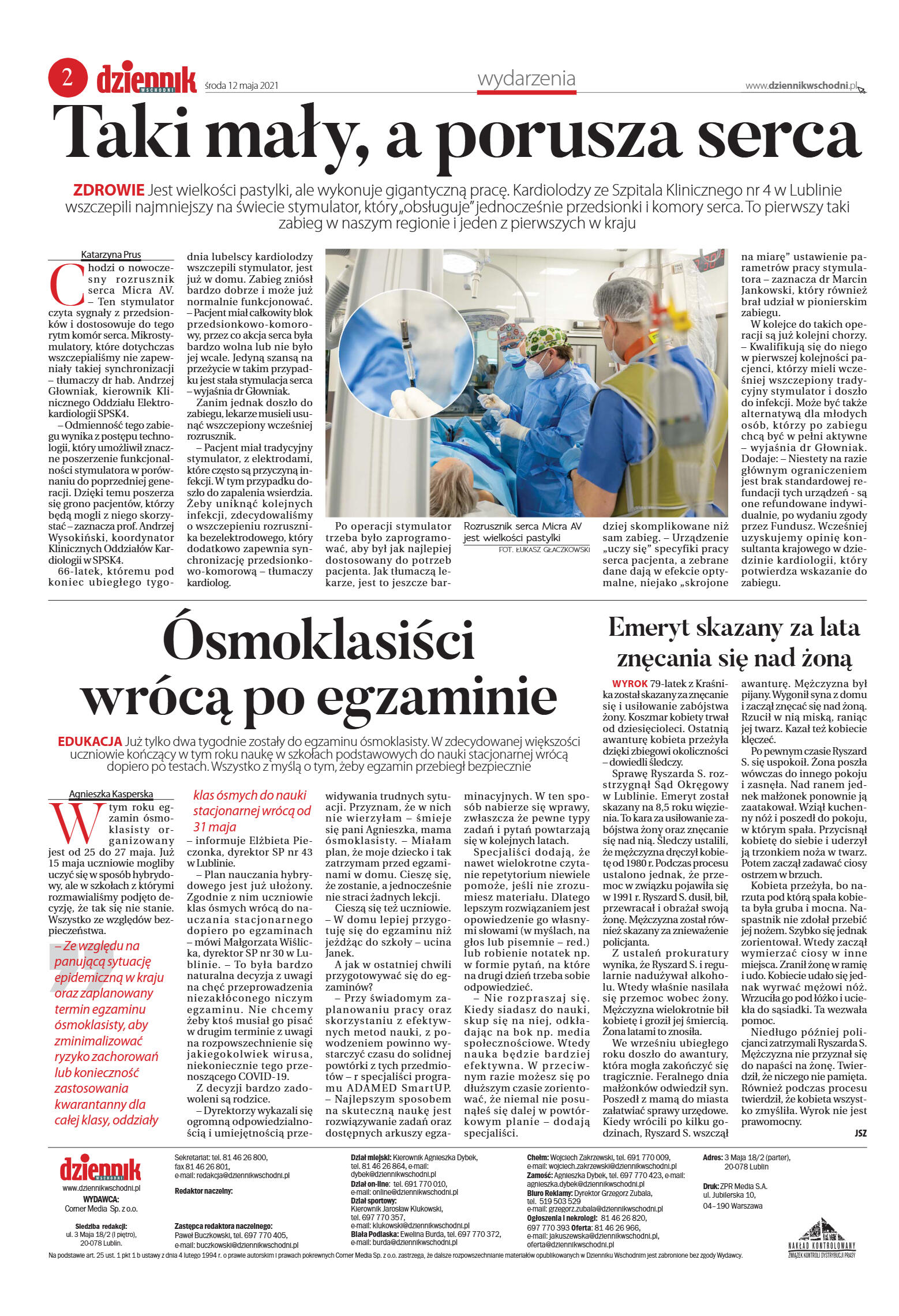 Wydanie główne - strona 2