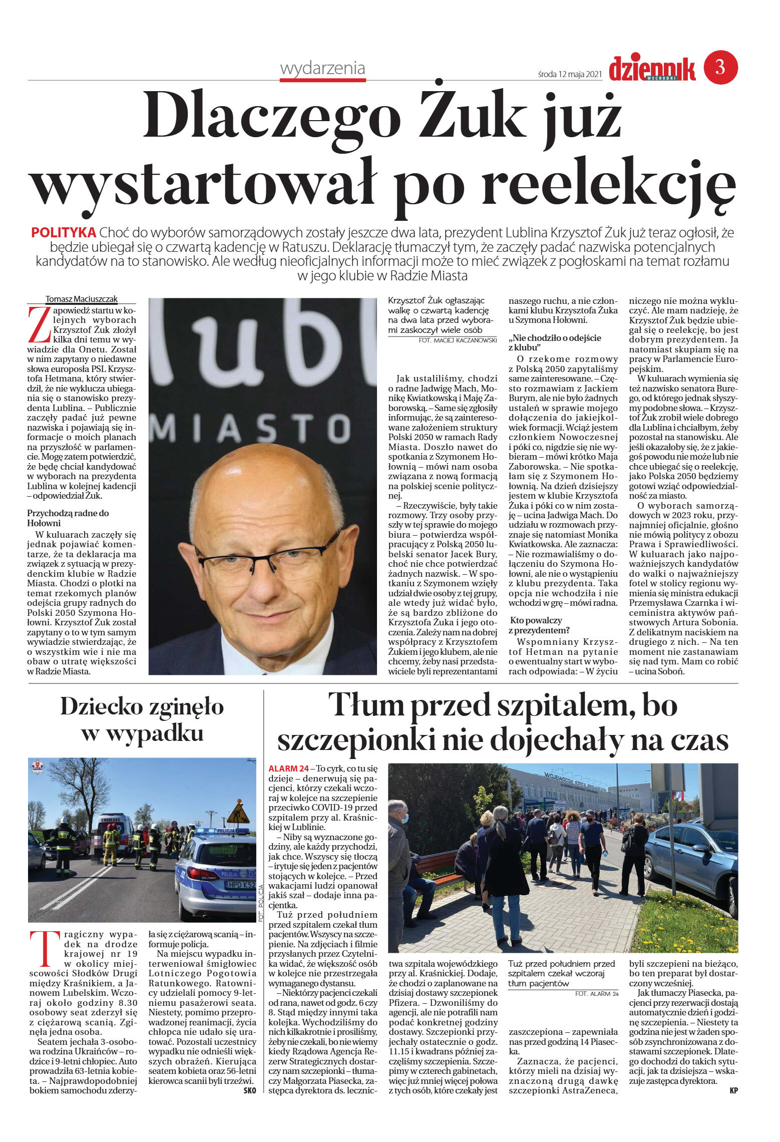 Wydanie główne - strona 3