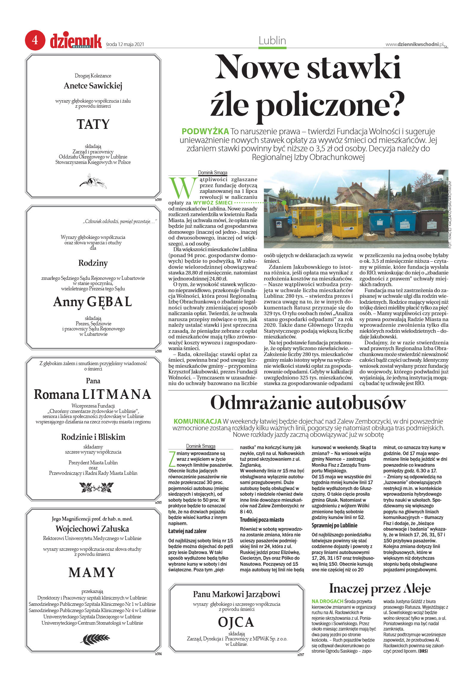 Wydanie główne - strona 4