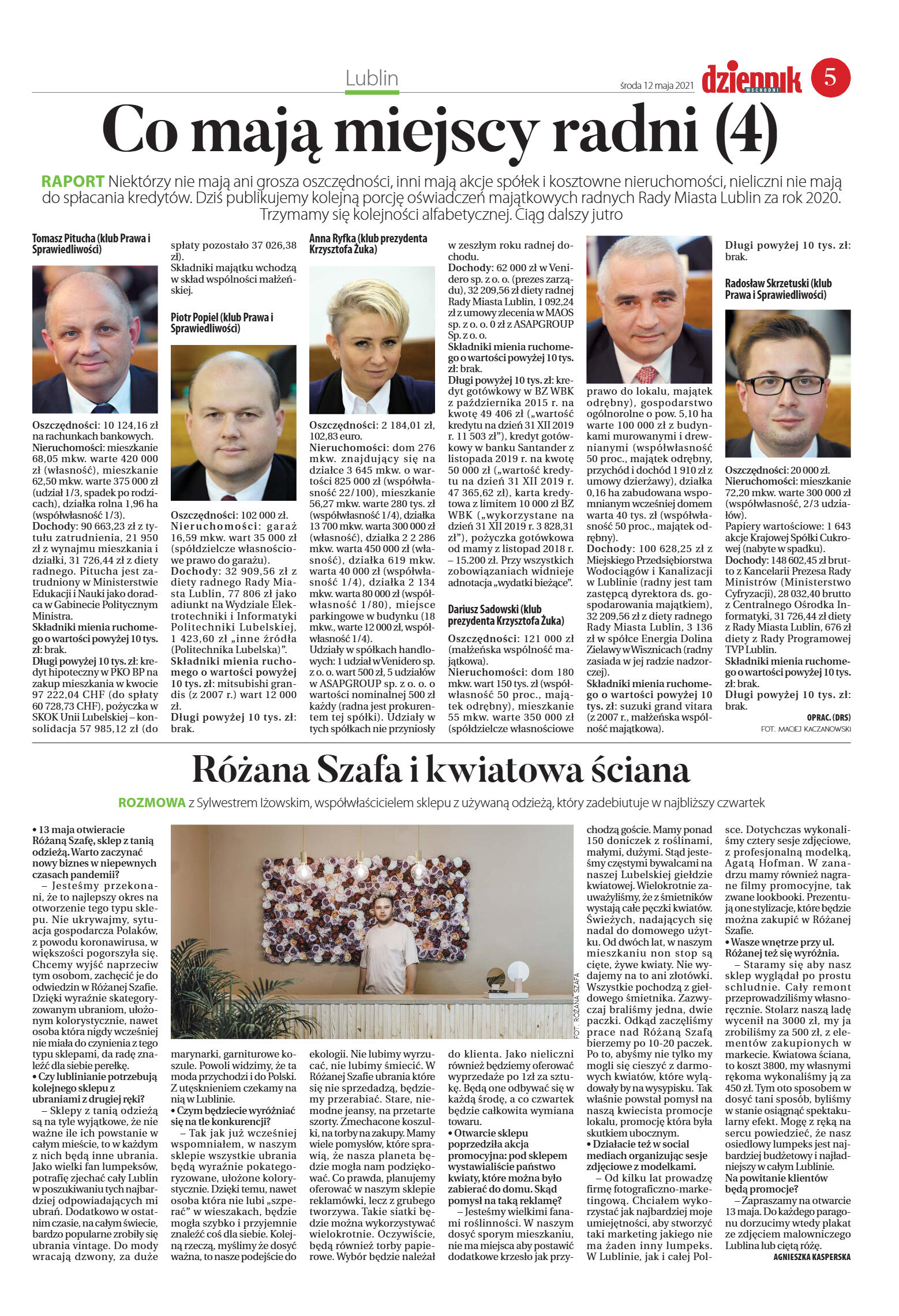 Wydanie główne - strona 5