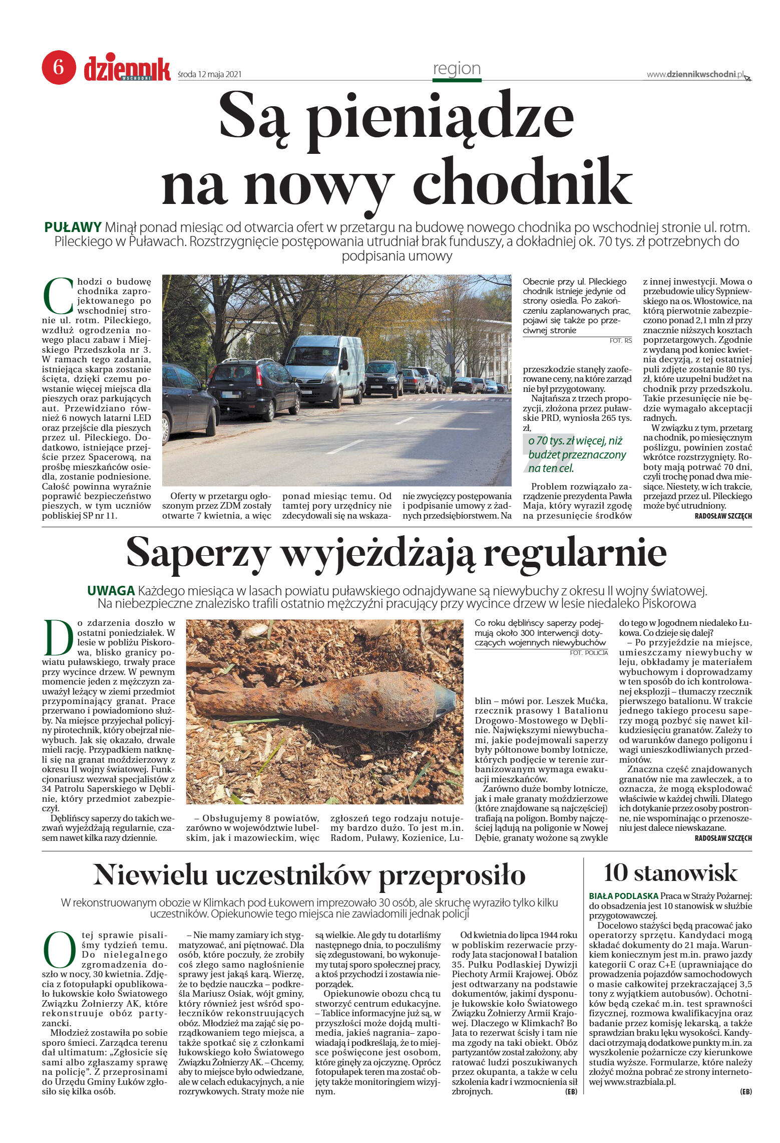 Wydanie główne - strona 6