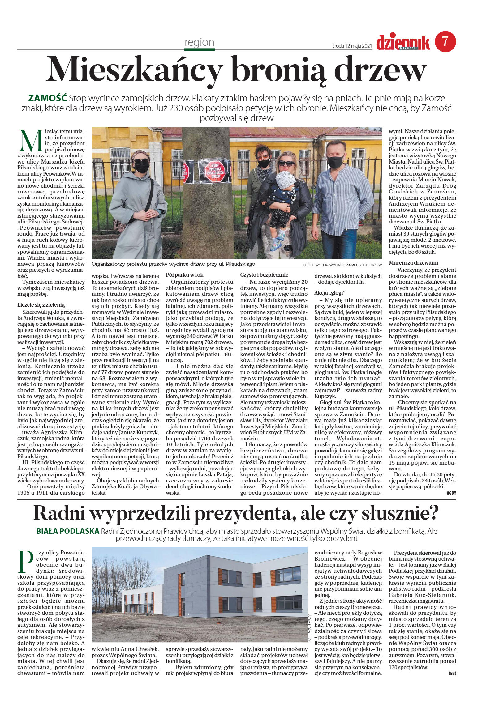 Wydanie główne - strona 7