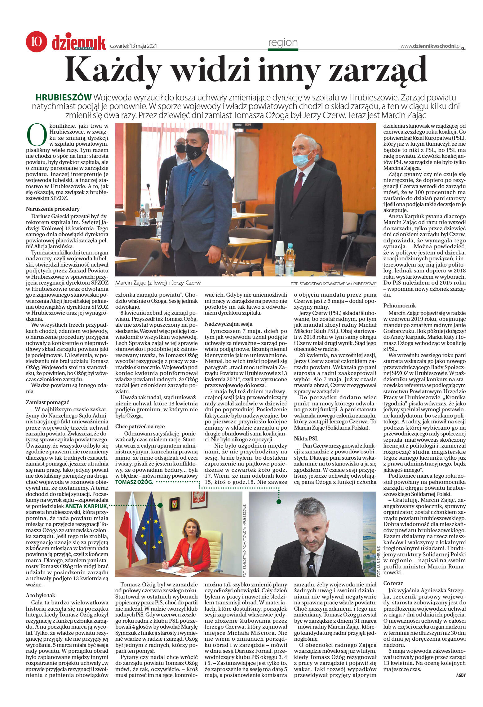 Wydanie główne - strona 10