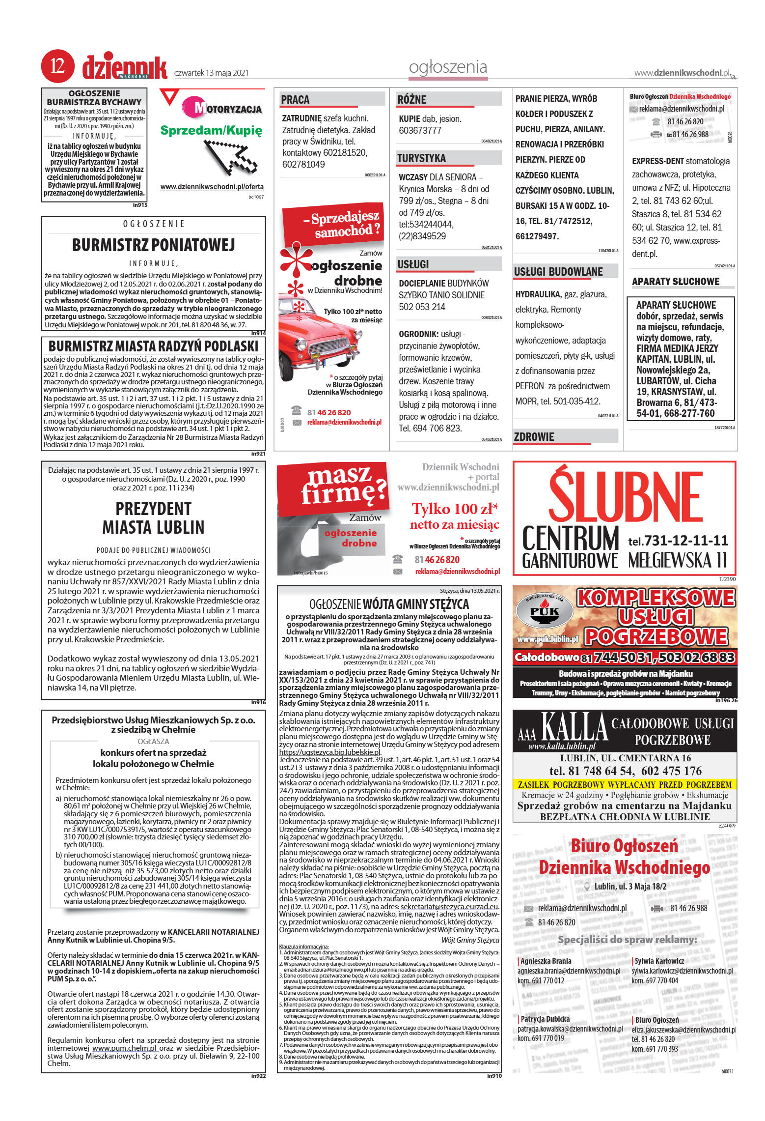 Wydanie główne - strona 12