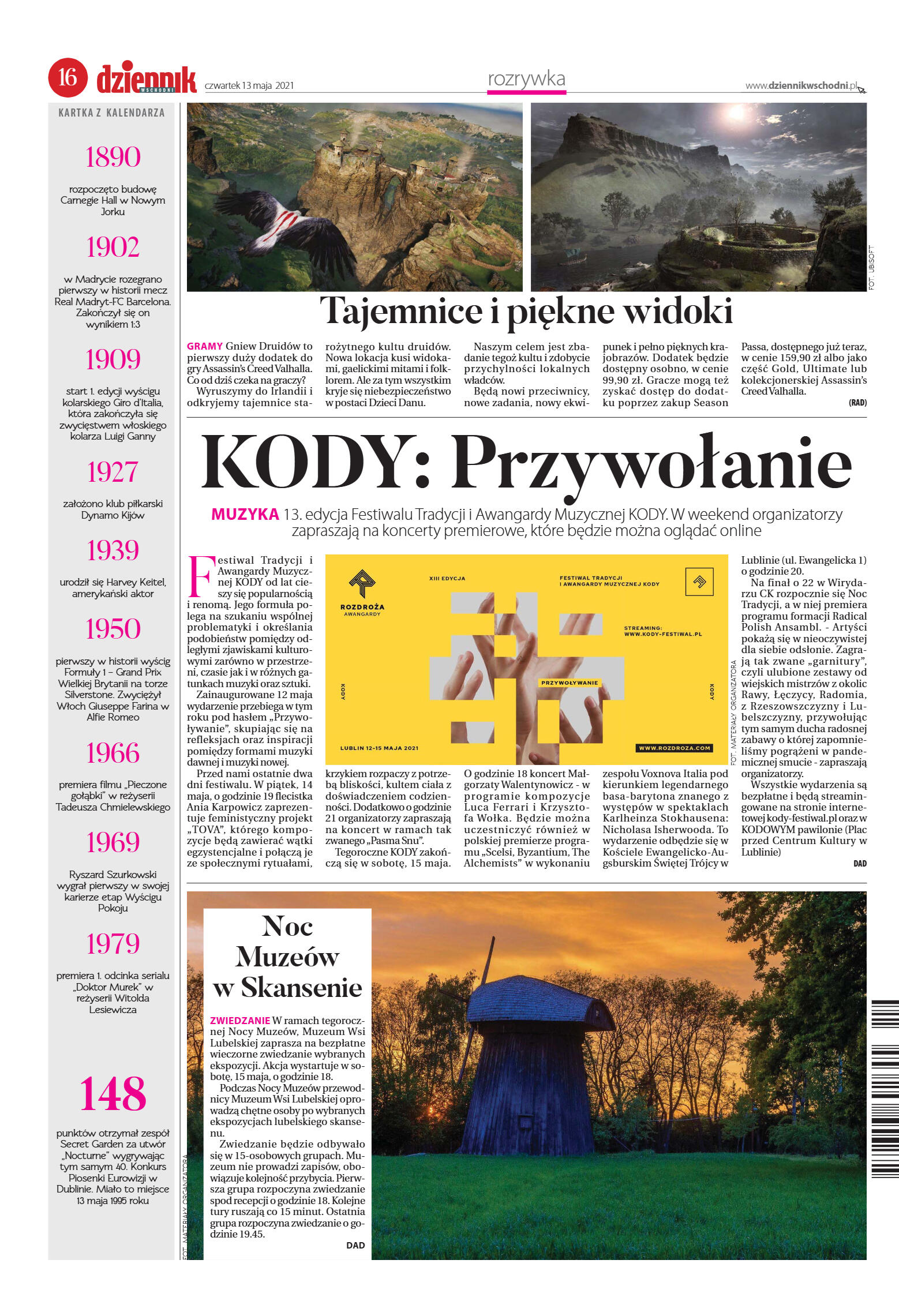 Wydanie główne - strona 16