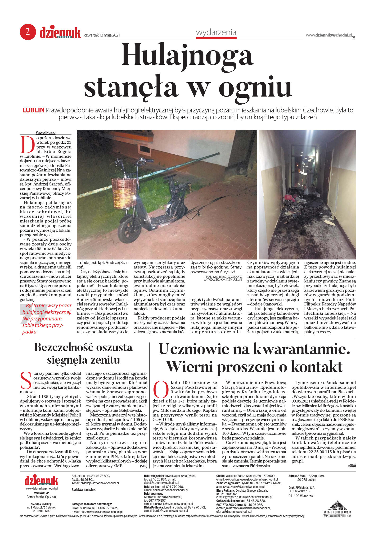 Wydanie główne - strona 2