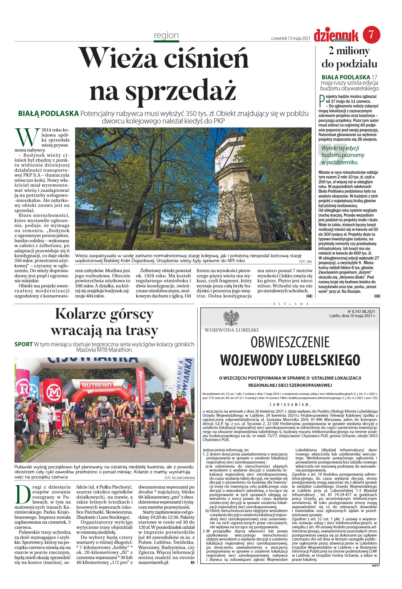 Wydanie główne - strona 7