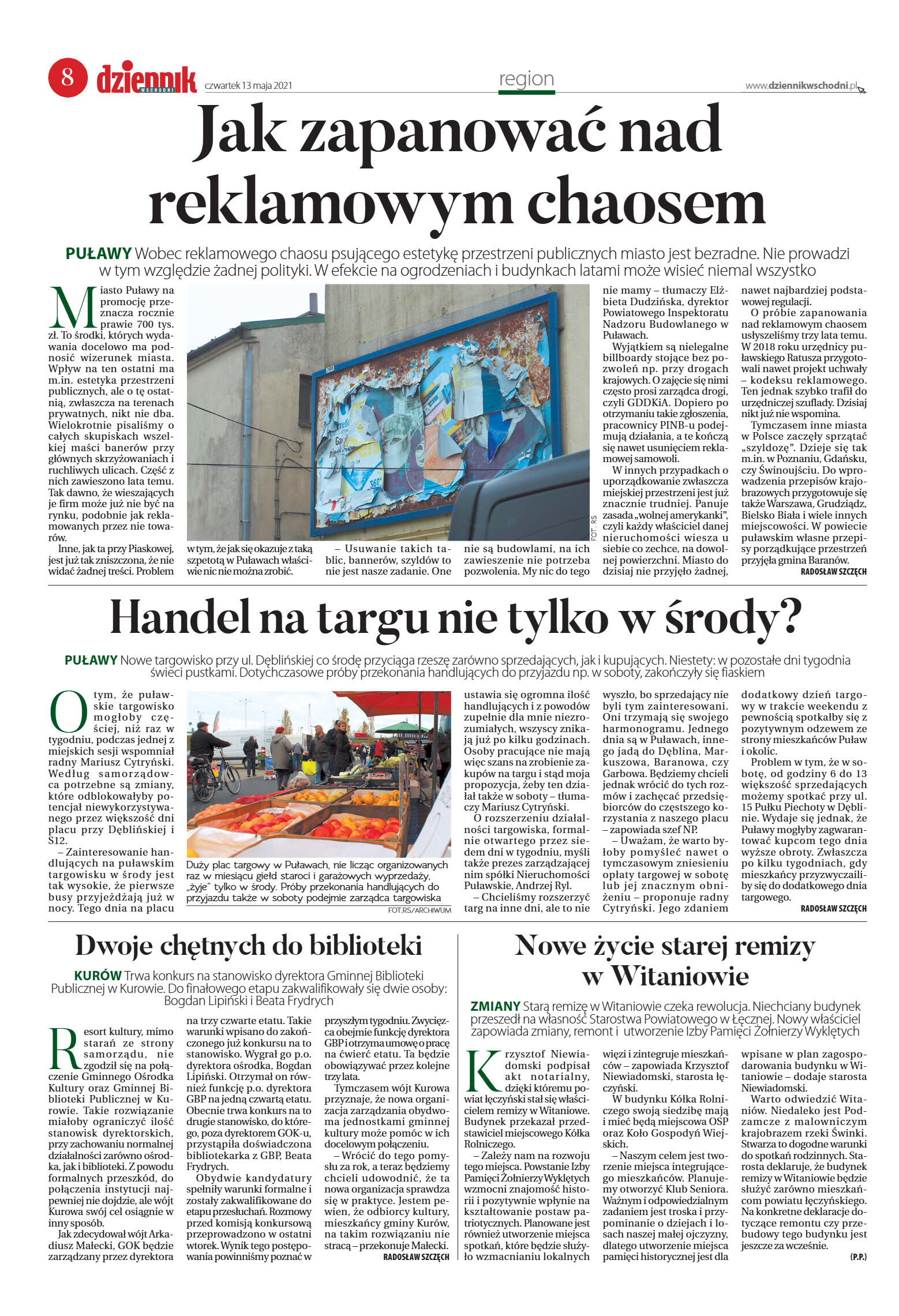 Wydanie główne - strona 8