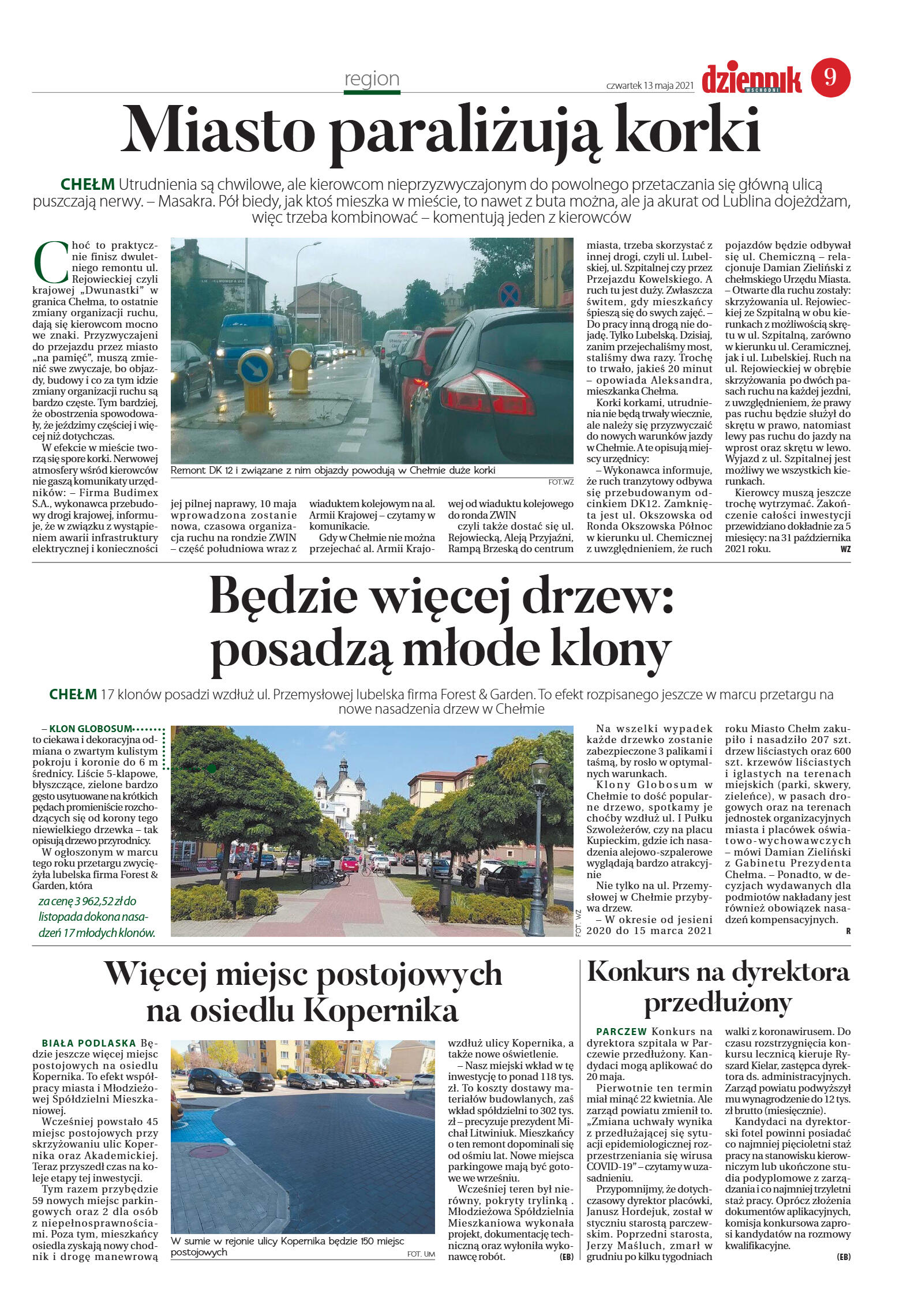 Wydanie główne - strona 9