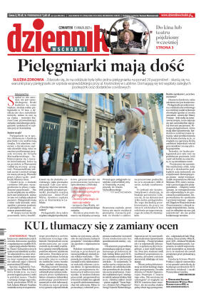 Wydanie główne - strona 1