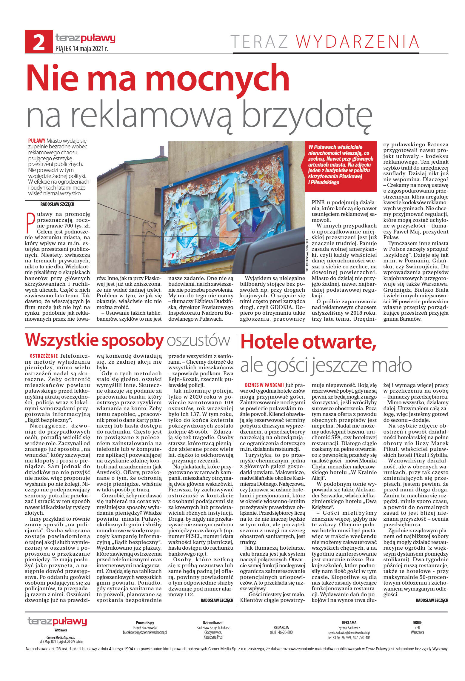 Teraz Puławy - strona 2