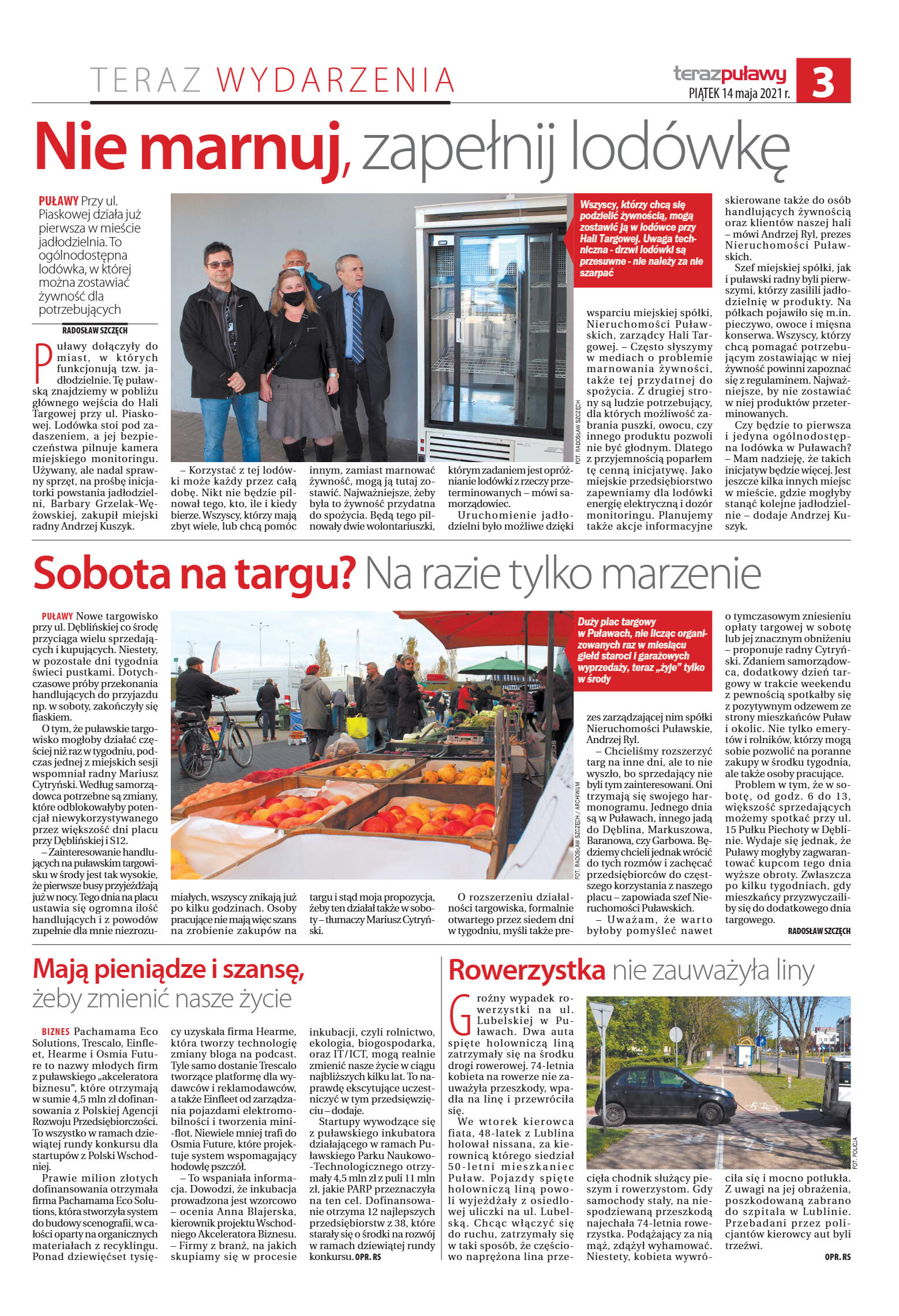 Teraz Puławy - strona 3