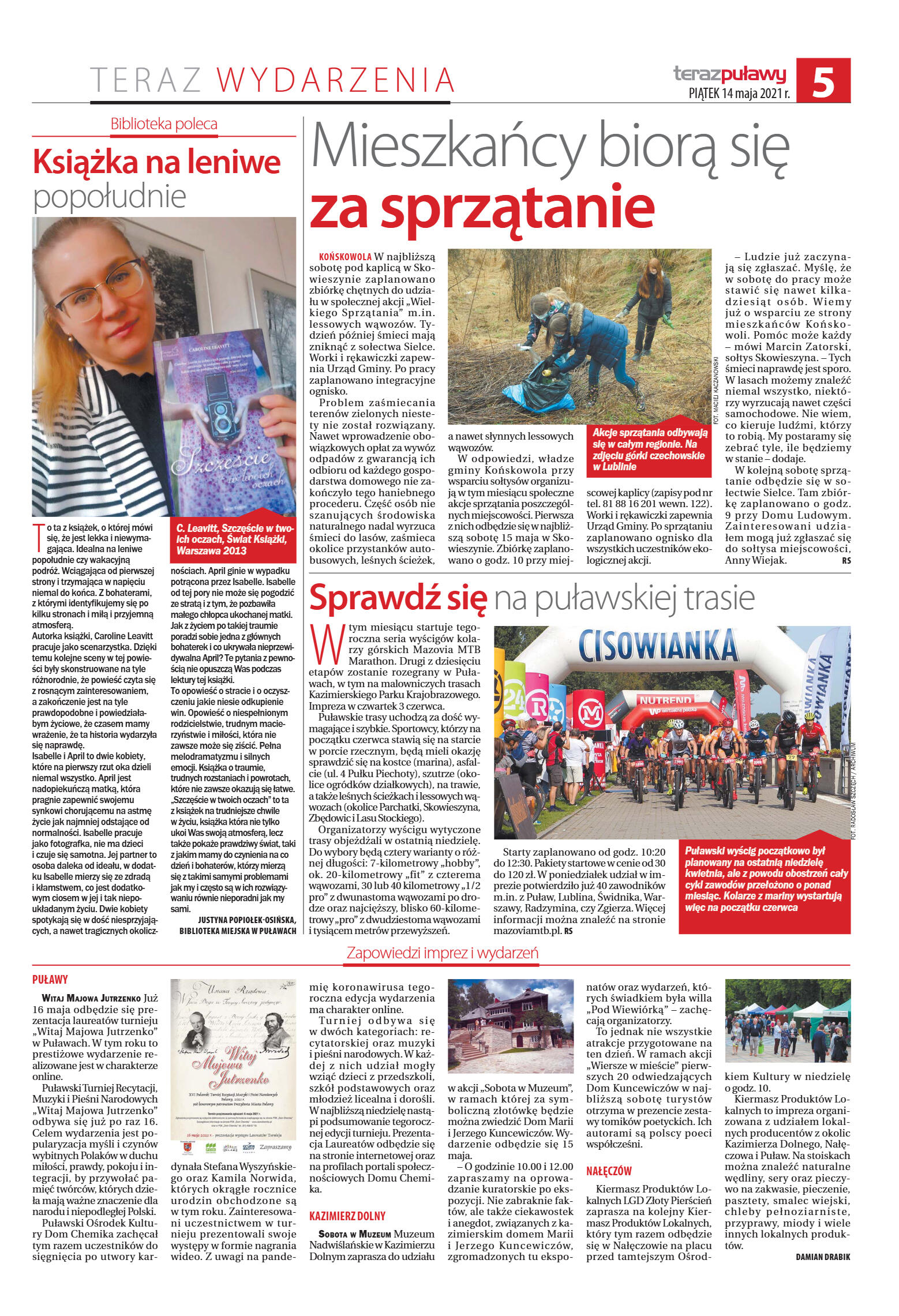 Teraz Puławy - strona 5