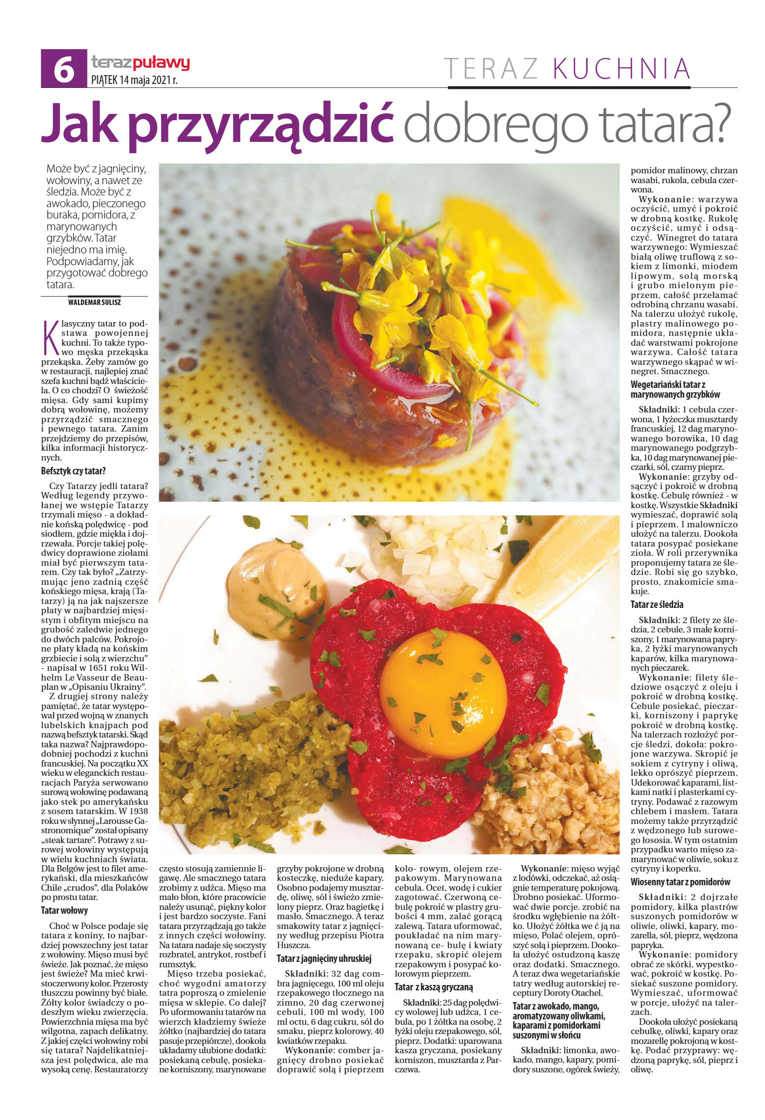 Teraz Puławy - strona 6