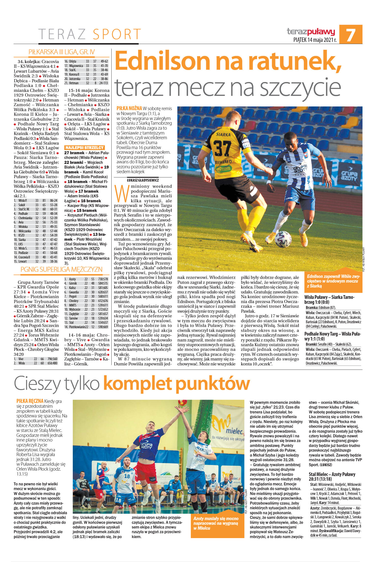 Teraz Puławy - strona 7